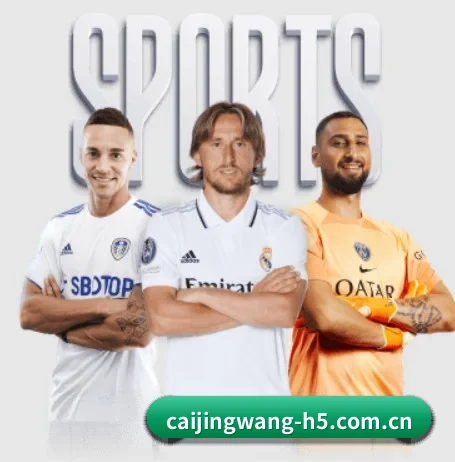 彩经网围绕看球场景设计的核心服务